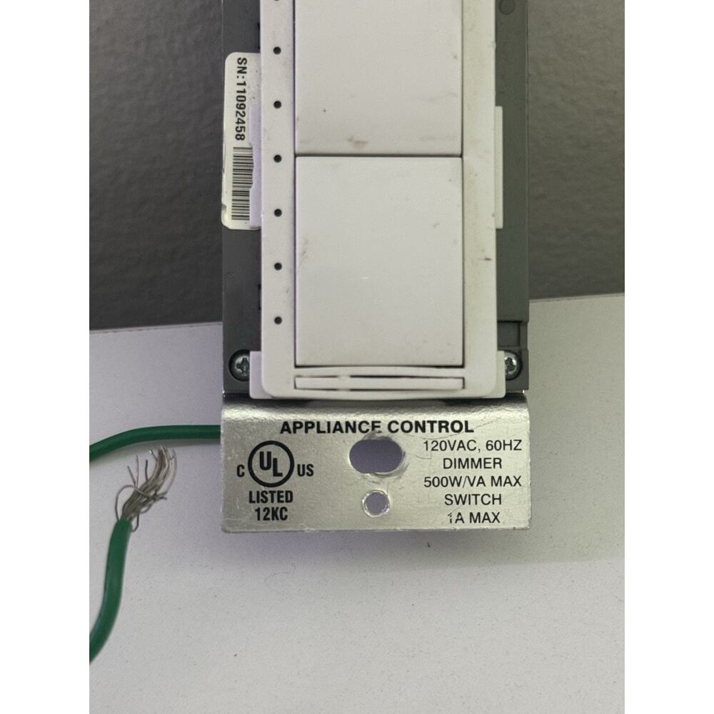 Crestron CLW-DIMSWEX-E-W-S Appliance Controller - Picture 3 of 8